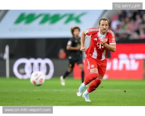 哈里·凯恩与拜仁之间的秘密：这份违约金条款有何玄机？，哈里凯恩为什么没参与欧洲杯